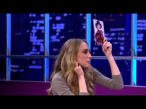 Luciana By Night: Talytha Pugliesi participa do 'Teste dos personagens' (6)