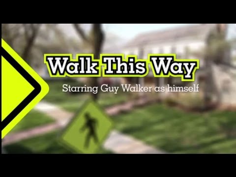 “Walk This Way”: Pedestrian Safety for Young Children