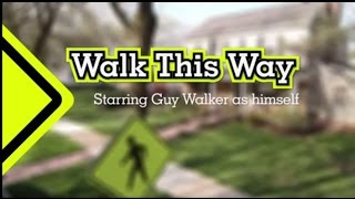 "Walk This Way": Pedestrian Safety for Young Children