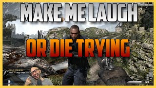 New Series: Make Me Laugh, Or Die Trying. (Call of Duty Ghosts) | Swiftor