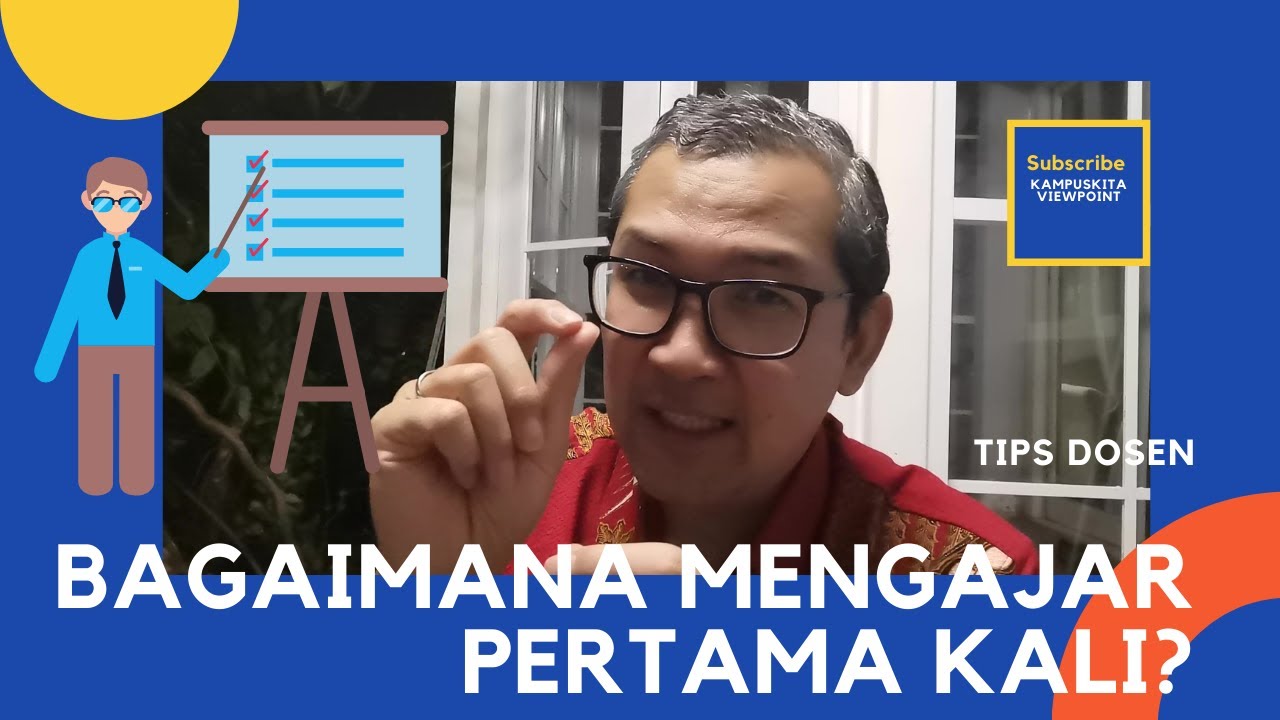 First-Time Teaching Tips for Beginner Lecturers | Kampuskita Viewpoint