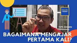 Download lagu First-Time Teaching Tips for Beginner Lecturers | Kampuskita Viewpoint mp3