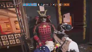csマウサーがpc来て1週間のkillclip レインボーシックス