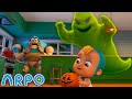 Chase The Ghost ARPO The Robot Funny Kids Cartoons Kids TV Full Episodes
