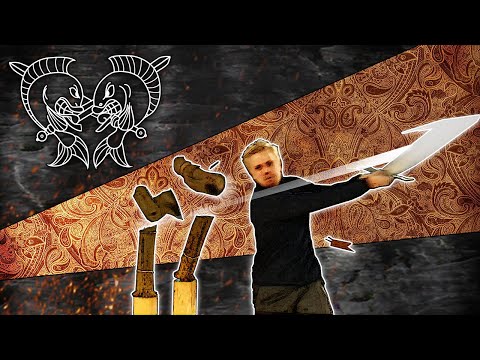 HEMA | Swordfish 2018 - Cutting Competition (3rd stage)