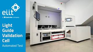 Light Guide Validation Cell