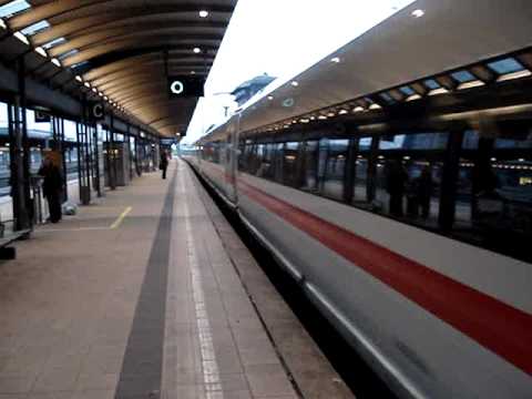 Geschwisterabfahrt aus Frankfurt 28 10 2007