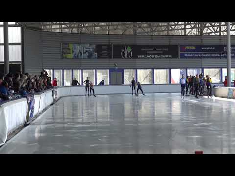 NK Supersprint 100m DC - Sharissa Oussoren - Maud Blokhorst