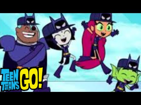 Bat Scouts! | Part 1 | Teen Titans GO!