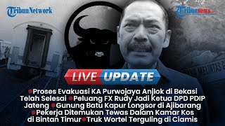 Live Update Sore: Mayat Bayi Ditemukan Tak Bertangan di Ngarai, Penjual Sempol Bonyok Dihajar Jukir