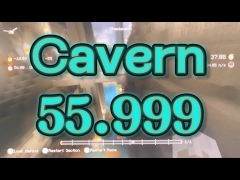 5 5 . 9 9 9 cavern