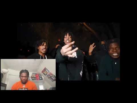 Kenzo Balla - "Enough Is Enough" ft. Rayy Balla & Cito Blick How Y’all Feel Bout This 👀 L’A Reacts