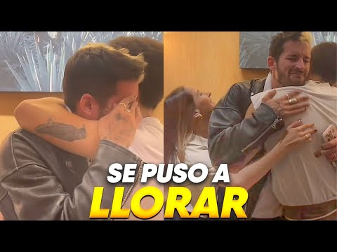 Ricky Montaner Se Pone A Llorar Con Camilo Por Esto