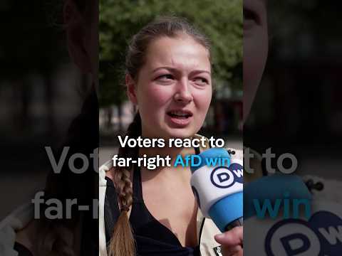 AfD win splits Saxony-Anhalt | DW News