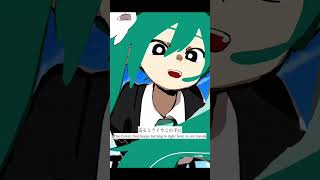 メグルミライ/初音ミク　#ボカロ #初音ミク #hatsunemiku