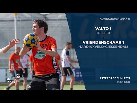 Valto 1 - Vriendenschaar 1