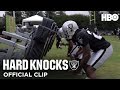 Hard Knocks: Training Camp with the Oakland Raiders (Episode 4 Clip) | HBO