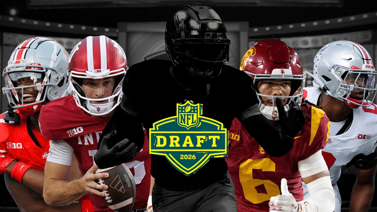 DJ's Top 20 Draft Prospects