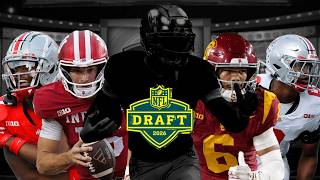 DJ's Top 20 Draft Prospects
