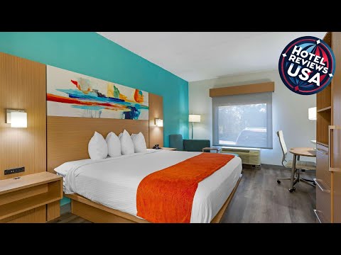 Best Western Plus Executive Hotel | Richmond (VA), United States | Hotel Review 🛏️