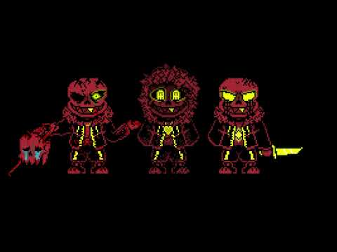 {ASK BEFORE USE!} Fell/Great!Murder time trio: Phase 2 - TRIPLE THE PSYCHOPATHS