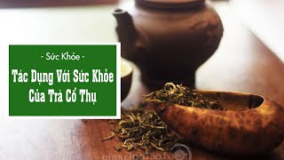 Tác Dụng Của Trà Shan Tuyết Cổ Thụ Với Sức Khỏe