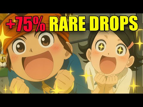 Get Rare Drops WAY Faster (75% Boost) Inazuma Eleven Victory Road