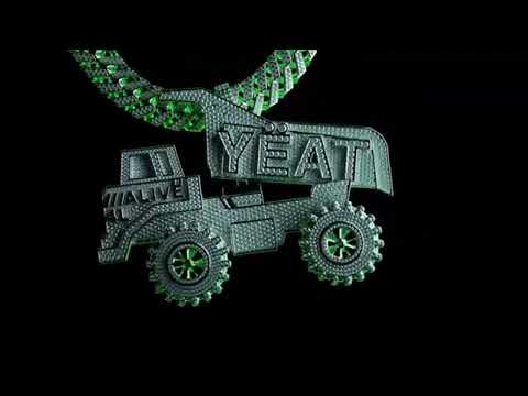 UNRELEASED YEAT MIX #2