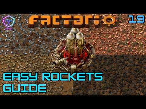 The one where the biters have a win [Vanilla Factorio Guide | E19]