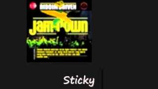 Jar Cure Sticky Jamdown Riddim
