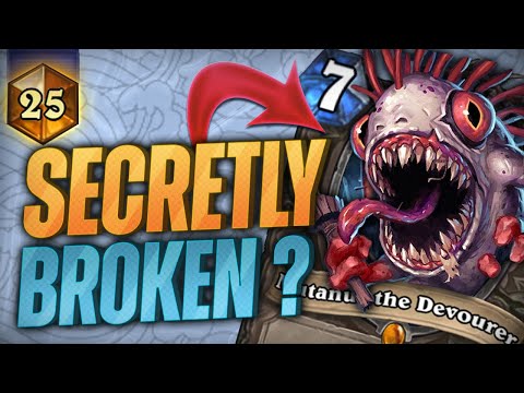 This Shaman Deck Got RANK 25 LEGEND (风的飞飞's Deck) - Battlecry Shaman - Hearthstone