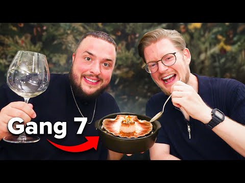 We test the BEST Michelin-starred restaurant in Berlin! ⭐