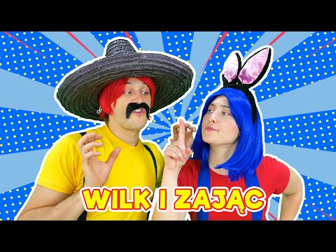 Paczka Brzdąców - Wilk i zając - Piosenki dla dzieci