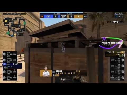neaLaN - quick 1v3 against Apeks