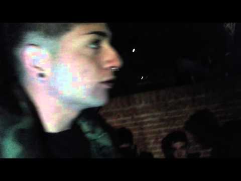 Gunter Vs Pedro | Coimbra Battles | Octavos