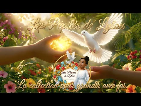 Miniature : Les pépites de Lylou 💜 Une collection chrétienne pour éveiller la foi des enfants