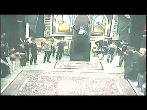 ⁣عزاء 5/محرم/1438