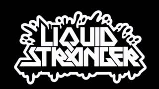 Liquid Stranger (Feat. MC Zulu) - Time Crunch