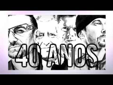 U2BR.COM - Homenagem aos 40 anos do U2