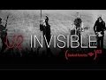 U2 Invisible RED Edit Version "Audio Official ...
