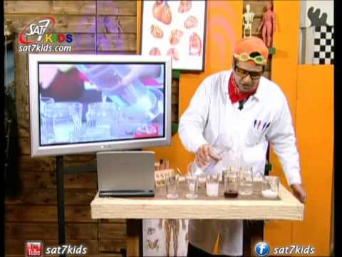 SAT-7 KIDS - Naji's Show S1E39