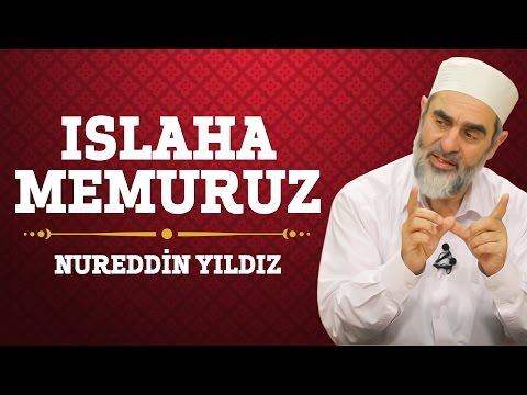 42) Islaha Memuruz - Nureddin Yıldız - (Hayat Rehberi) - Sosyal Doku Vakfı