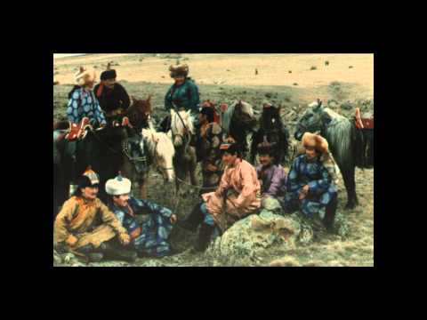 Throat Singing - Tuva Ensemble - Ögbeler