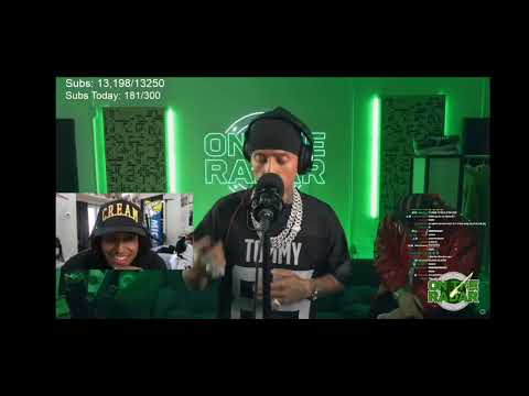 Agent 00 Reacts To Drake & Central Cee On The Radar Freestyle!