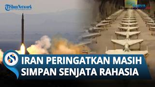 Siaga Perang! IRGC Peringatkan Masih Simpan Senjata Rahasia untuk Lawan AS