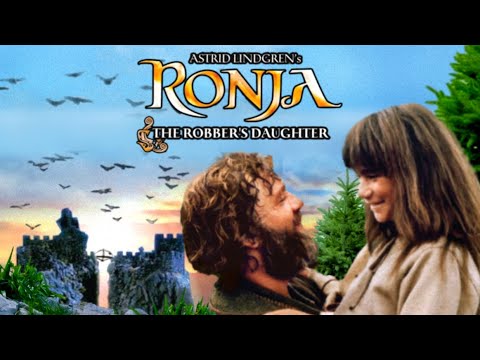 Ronja: The Robber's Daughter (1984) English Subtitles