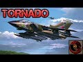 Panavia Tornado Twin Engine Sweep Wing Fighter Bomber