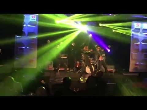 4EY THE FUTURE live at IHEARTMEDIA in NYC 2016