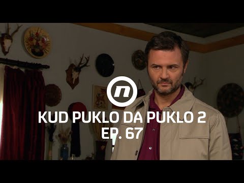 Dario je spreman prijaviti Mirandu - Kud puklo da puklo - epizoda 67 I sezona 2