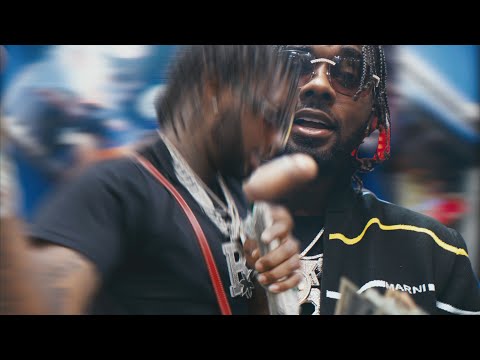 Gameova1k x LongMoney Phil x WestWorld Honcho - Up The Scoe (Official Video)